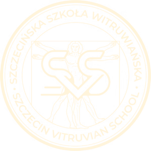 Logo Prywatnej Szkoła Podstawowej SVS
